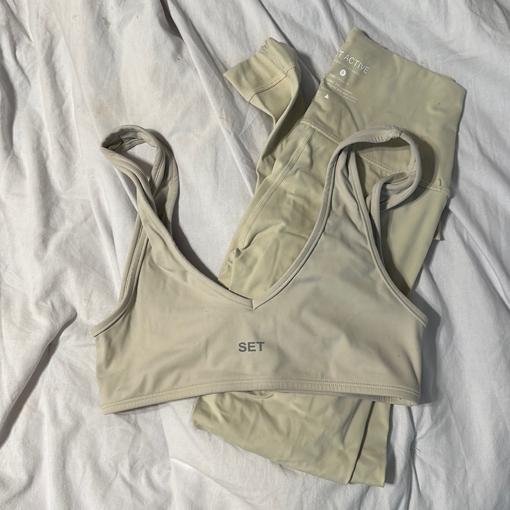 Set active set